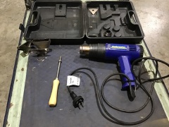 Wattmaster 2000 Watt Heatgun Kit