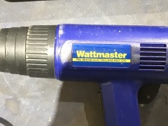 Wattmaster 2000 Watt Heatgun Kit - 2