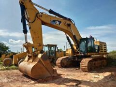 CAT 390FL Hydraulic Excavator - 3