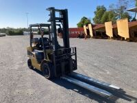 2006 Caterpillar GP25N 4 Wheel Counterbalance Forklift