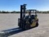 2006 Caterpillar GP25N 4 Wheel Counterbalance Forklift - 2