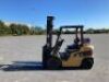 2006 Caterpillar GP25N 4 Wheel Counterbalance Forklift - 3