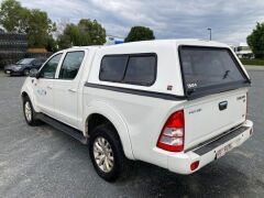 2014 Foton Tunland 5 Dual Cab - 5