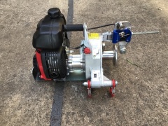 PCH1000 PETROL/GAS-POWERED PULLING/LIFTING WINCH  GXH50