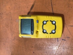 GasAlertMicroClip XL Multi Gas Detector - 3