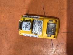 GasAlertMicroClip XL Multi Gas Detector - 4