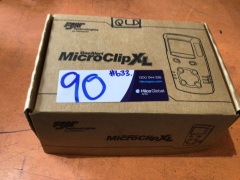 GasAlertMicroClip XL Multi Gas Detector - 5