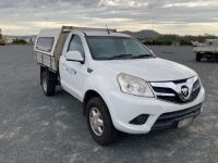 2015 Foton Tunland Single Cab Utility Tray