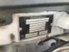 2015 Foton Tunland Single Cab Utility Tray - 15