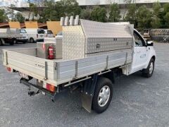 2015 Foton Tunland Single Cab Utility Tray with toolboxes - 7