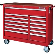 Sidchrome 13 Drawer Wide Body Cabinet - 2