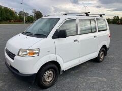 2013 Suzuki GD APV Van - 3