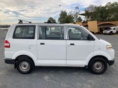 2013 Suzuki GD APV Van - 8