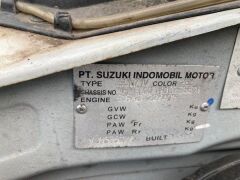 2013 Suzuki GD APV Van - 13