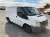 2010 Ford Transit Van