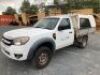 2009 Ford Ranger XL PK Single Cab Utility Tray - 3