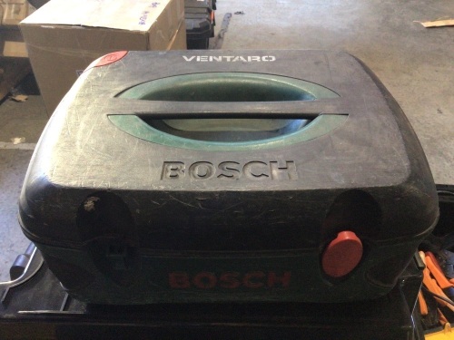 Bosch Ventaro industrial vacuum cleaner