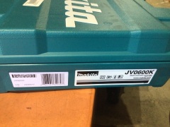 Makita Jigsaw JV0600k - 2