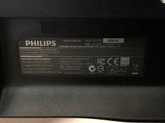 Philips 226V4L 21.5-inch LED Monitor - 3