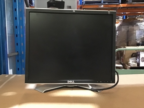 Dell UltraSharp 1907FPt 19" LCD Monitor