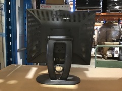 DELL E196FPf 19'' Monitor - 2