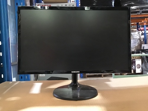 Samsung LS22F355FHEXXY 21.5'' FHD LED Monitor (No Cables)