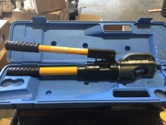 Izumi EP-430K Hydraulic crimping tool - 3
