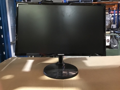 Samsung LS22F355FHEXXY 21.5'' FHD LED Monitor (No Cables)