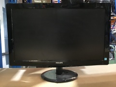 Philips 226V3L 22 inch LCD Monitor