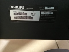 Philips 23.8" FHD LCD Monitor 241V8 - 3