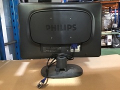 DNL Philips LCD widescreen monitor 190SW8FB 19.1" - 2