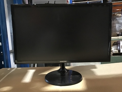 22" LED Monitor S22F350FHE (No Cables)