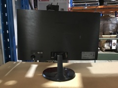 22" LED Monitor S22F350FHE (No Cables) - 2