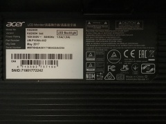 Acer Ka240h 24" LED FHD Monitor - 3