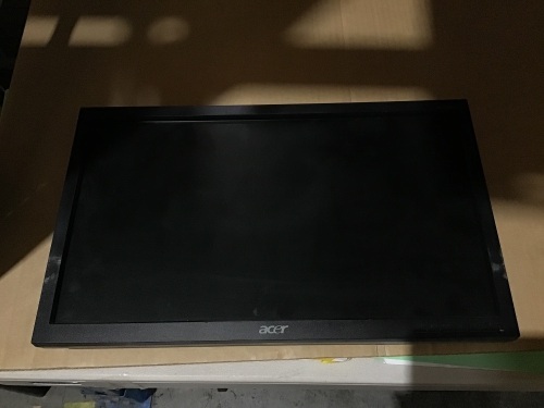 DNL Acer V193HQ 19" Widescreen LCD Monitor (no stand included)