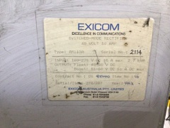 Exicom switched mode rectifier - 4