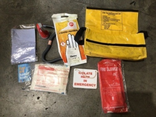Extreme LV Rescue kit