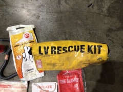 Extreme LV Rescue kit - 2
