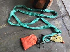 Riggers climbing gear - 2