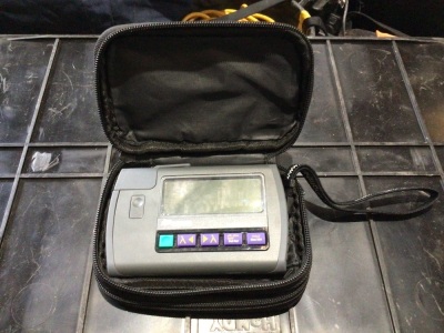 Kingfisher international optical power fibre meter 