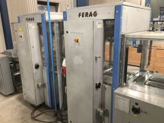 Make an offer - FERAG newspaper finishing plant, Mostly Year 2013 - 2