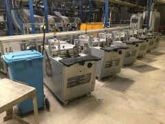 Make an offer - FERAG newspaper finishing plant, Mostly Year 2013 - 3