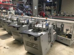 Make an offer - FERAG newspaper finishing plant, Mostly Year 2013 - 5