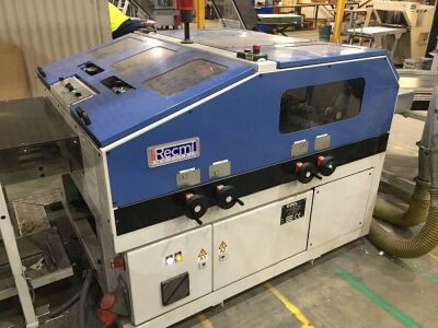 Make an offer - QTY 2x RECMI IN LINE stream TRIMMERS Type CR3000 Date: 2011
