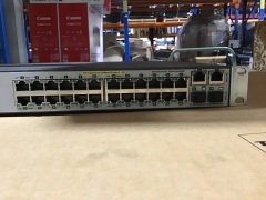 HP ProCurve Switch 2610-24-PWR 10/100 24-port (J9087A) - 2