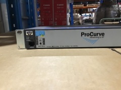HP ProCurve Switch 2610-24-PWR 10/100 24-port (J9087A) - 3