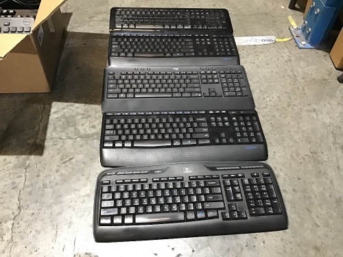 Box of Keyboards (9)