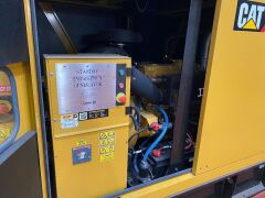 * SOLD * 2017 Caterpillar 200kVA Diesel Generator, showing 16 hours - 6