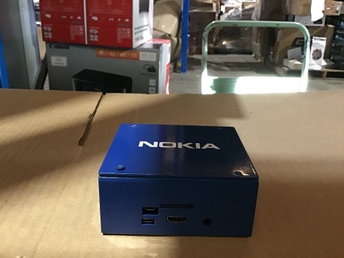 Nokia Hub