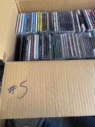Bulk lot of CDs and CD singles - 4
